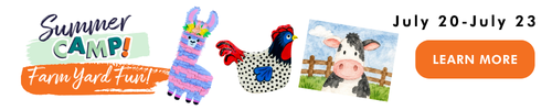 Color Me Kids Camp FARM YARD FUN!