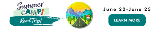 Color Me Kids Camp - ROAD TRIP!