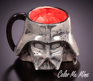 Bakersfield Darth Vader Mug