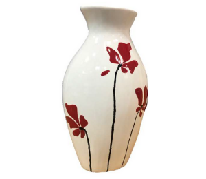 Bakersfield Flower Vase