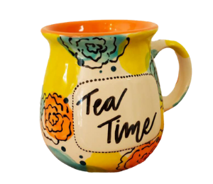 Bakersfield Tea Time Mug