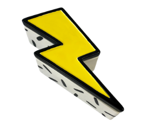 Bakersfield Lightning Bolt Box