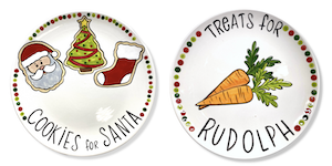 Bakersfield Cookies for Santa & Treats for Rudolph