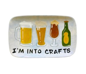 Bakersfield Craft Beer Plate