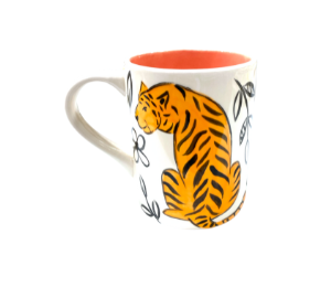 Bakersfield Tiger Mug