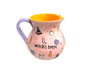 Bakersfield Witches Brew Pitcher