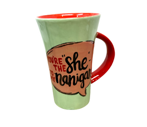 Bakersfield She-nanigans Mug