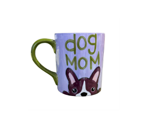 Bakersfield Dog Mom Mug