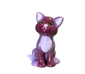 Bakersfield Purple Cat