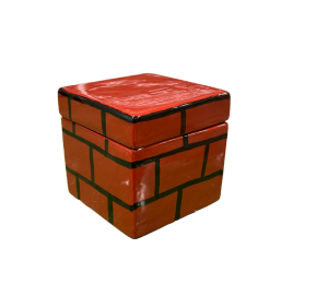Bakersfield Brick Block Box