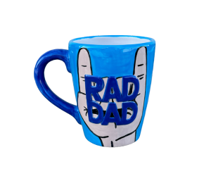 Bakersfield Rad Dad Mug