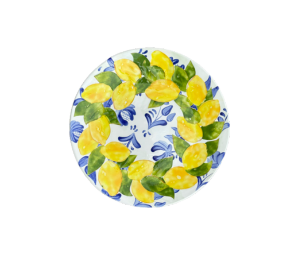 Bakersfield Lemon Delft Platter