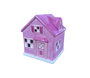Bakersfield Pink-Mas House