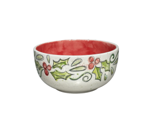 Bakersfield Holly Cereal Bowl