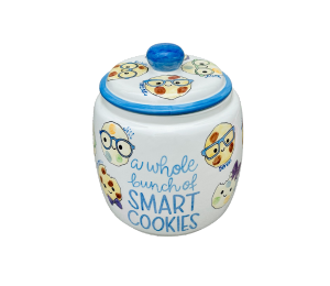 Bakersfield Smart Cookie Jar