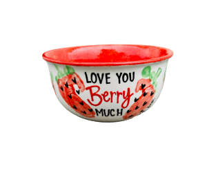 Bakersfield Berry Love Bowl