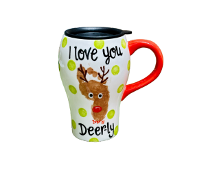 Bakersfield Deer-ly Mug