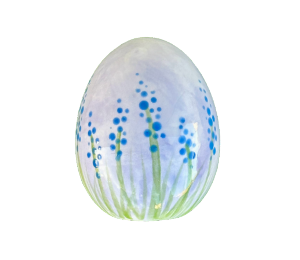 Bakersfield Lavender Egg