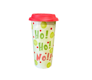 Bakersfield Grumpy Ho Ho No! Mug