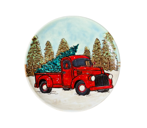 Bakersfield Rustic Tree Farm Truck