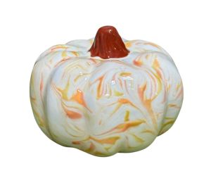 Bakersfield Orange Shaving Cream Pumpkin