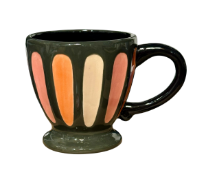 Bakersfield Freaky Floral Mug
