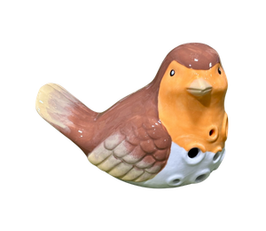 Bakersfield Poppy the Robin