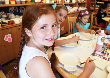 Bakersfield, California Paint Your Own Pottery Studio • Kids, Adults ...